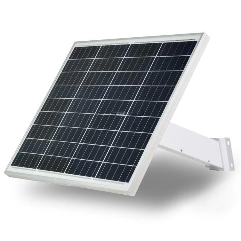 Источник питания с солнечной панелью и встроенным аккумулятором Full Energy SBBG-125 для систем видеонаблюдения (118894)