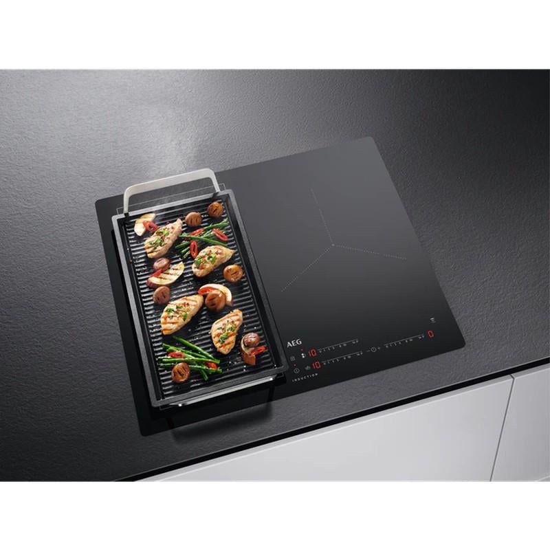 Варочная плита индукционная AEG IAE63421CB 60 см - фото 8