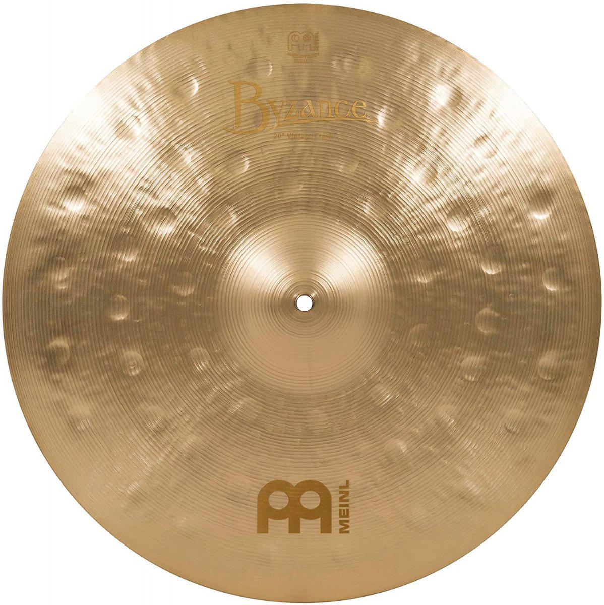 Тарілка Meinl Byzance Vintage B20VC Crash 20" (119470)