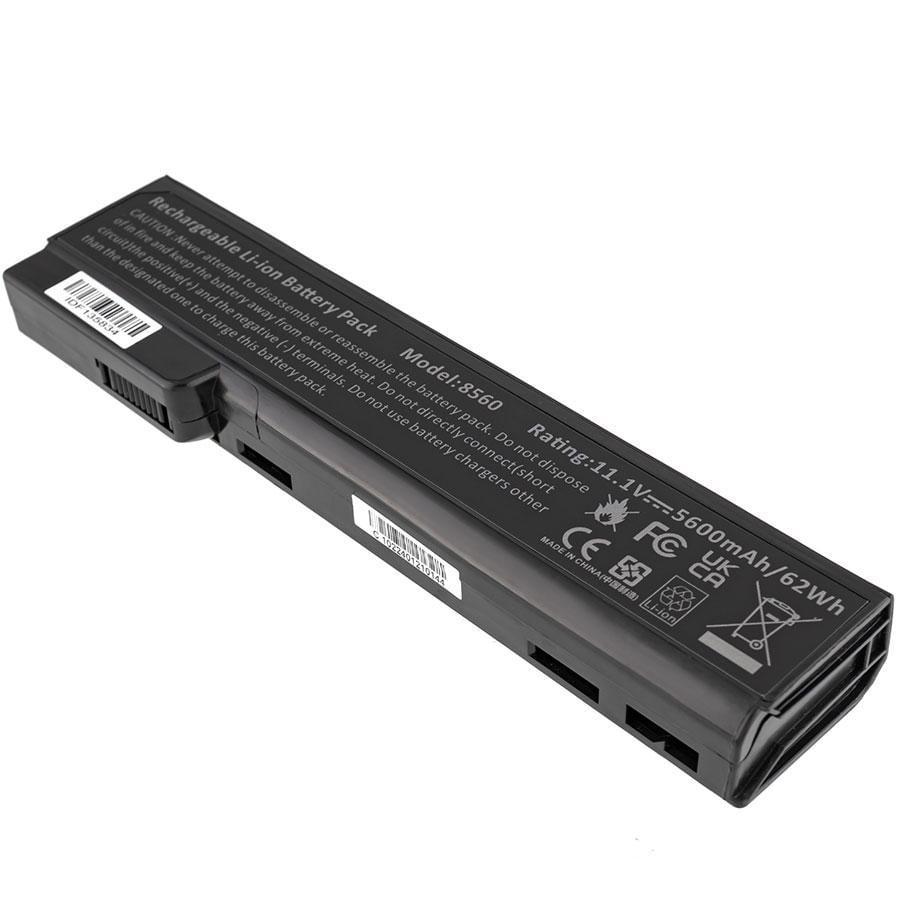 Аккумулятор для ноутбука HP ProBook 6460b 5600 mAh 10,8V (121475)