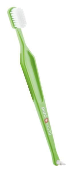 Зубная щетка paro® exS39 ультрамягкая (1413)