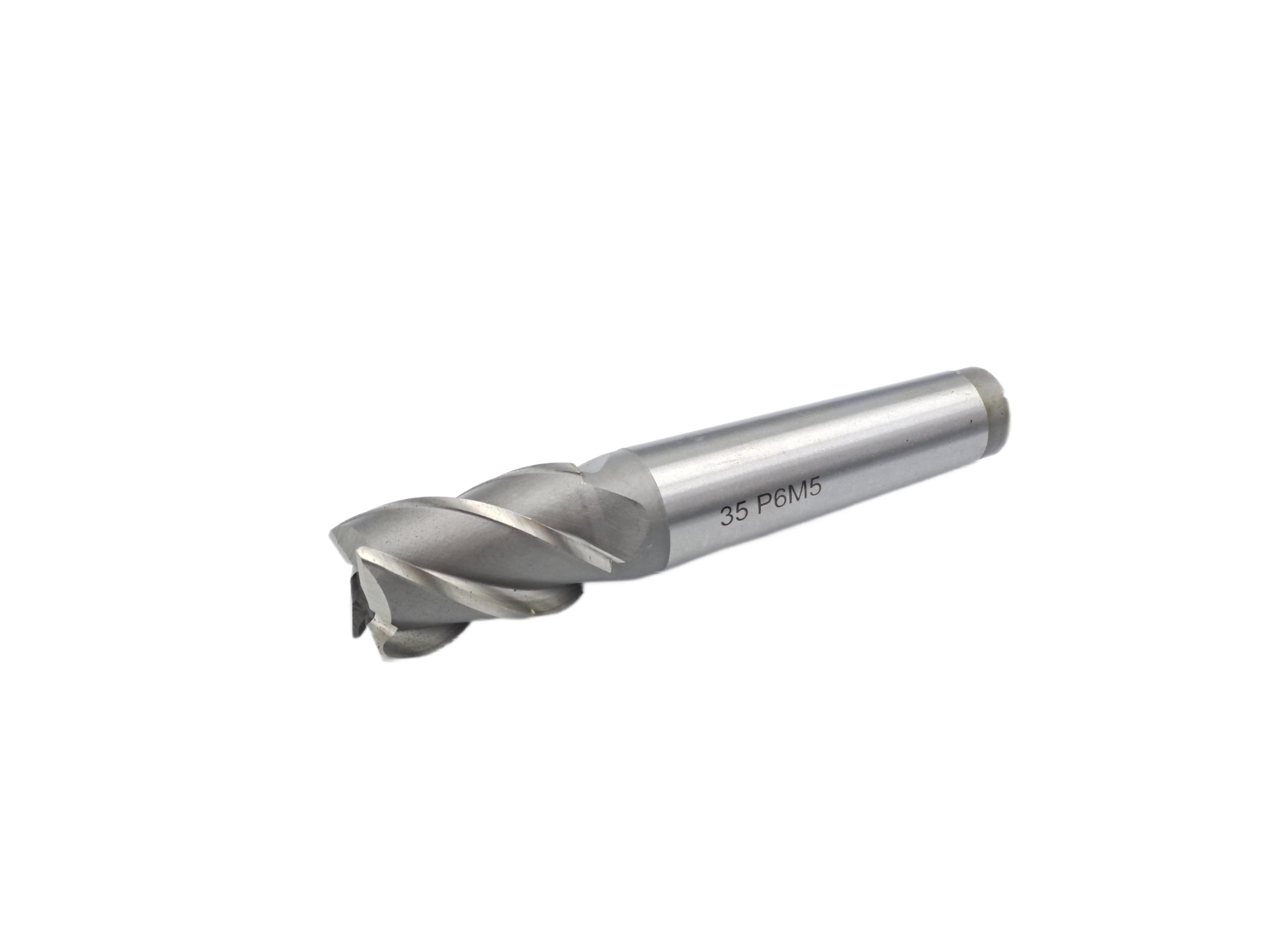 Фреза концевая OTTIMO КМ4 к/х ф Z 4 35 мм (24405443)