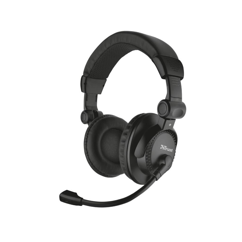 Навушники Trust Como 3,5 мм (21658)