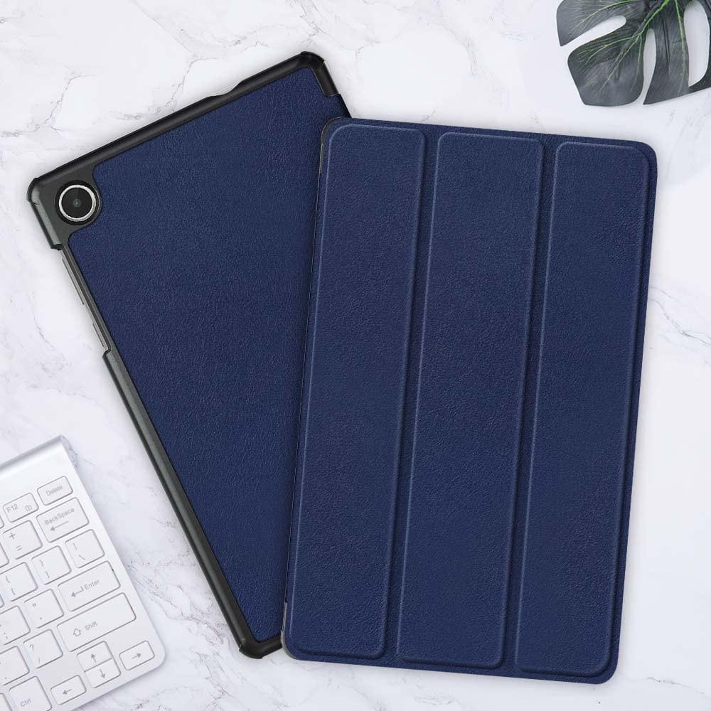 Чехол Magnet для Lenovo Tab M8 4rd Gen Dark Blue (31328) - фото 6 Чехол Magnet для Lenovo Tab M8 4rd Gen Dark Blue (31328) - фото 6