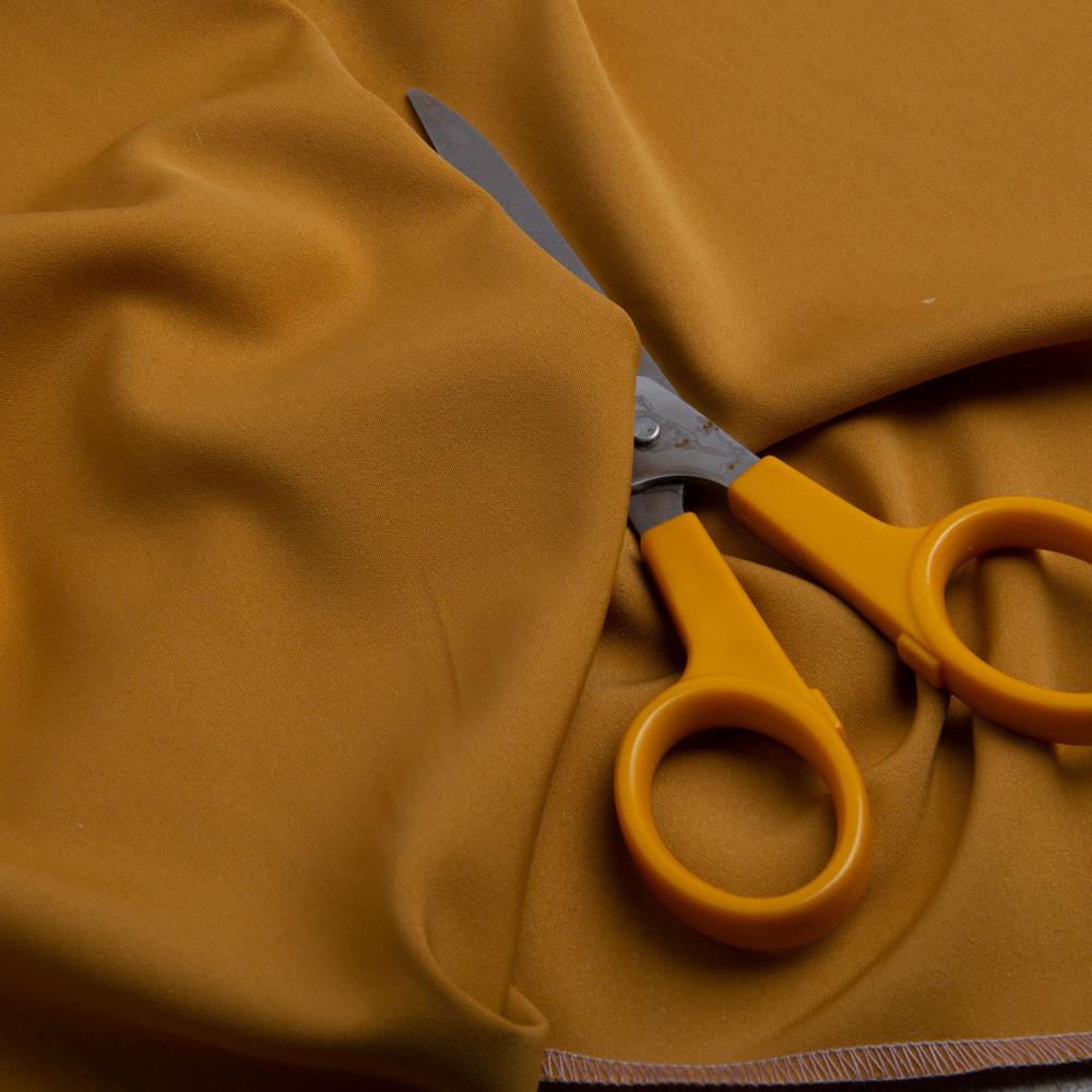 Ткань костюмная Alex Горчица (20304)