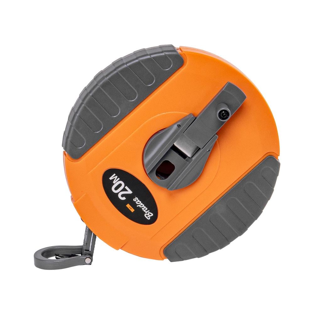 Рулетка измерительная fiberglass 20 м (DIY-MH10-02013F/CB) Рулетка измерительная fiberglass 20 м (DIY-MH10-02013F/CB)