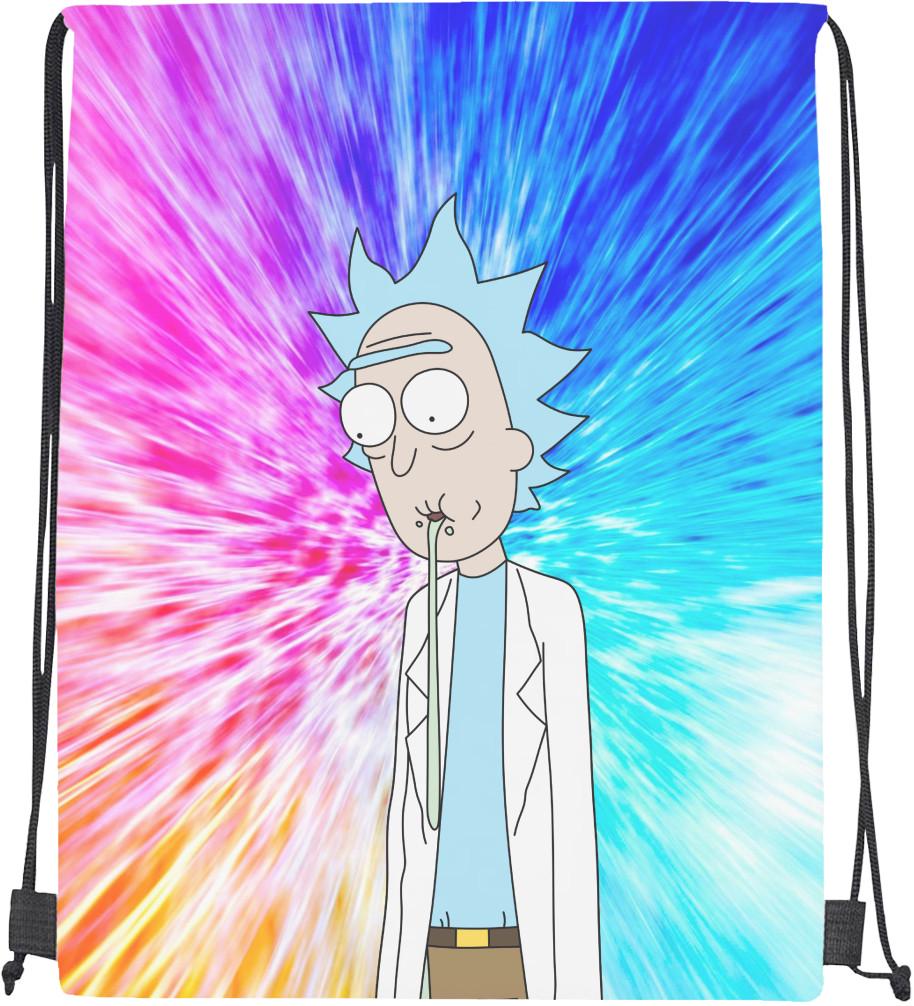 Мішок спортивний Rick And Morty (20300635) Мішок спортивний Rick And Morty (20300635)