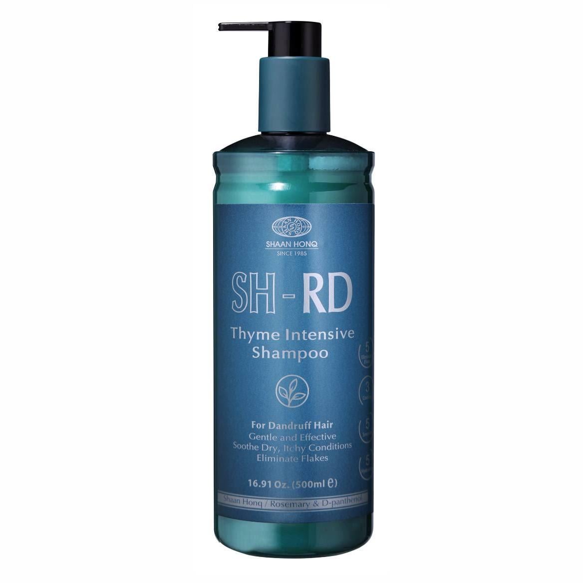 Шампунь интенсивный против перхоти SH-RD Thyme Intensive Shampoo профессиональный основе на масле тимьяна 500 мл (2791395650)