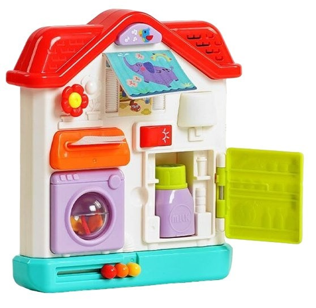 Будиночок Hola HE 898600 24 звук/підсвічування (130757) - фото 2 Будиночок Hola HE 898600 24 звук/підсвічування (130757) - фото 2