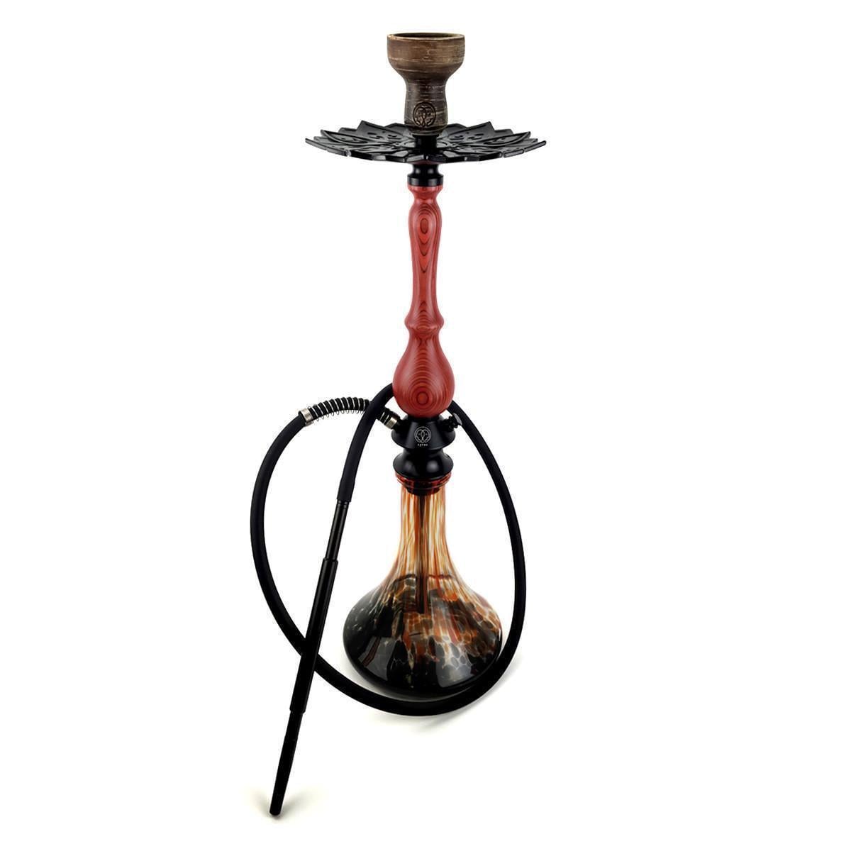 Кальян Karma Hookah 3.1 Red Craft XL Red