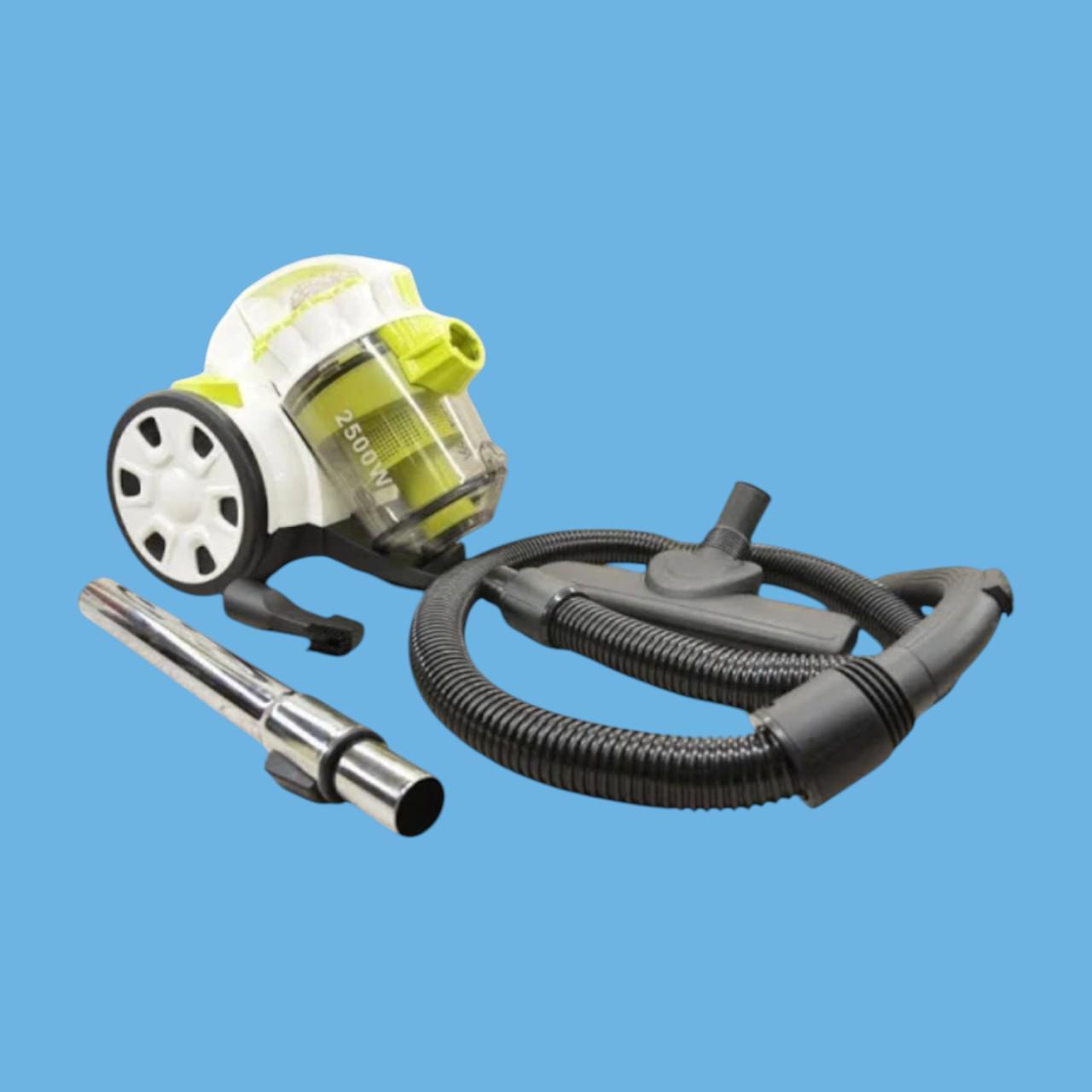 Пилосос безмішковий Rainberg RB‑651 контейнерний з поворотним шлангом на 360° та 2500 Вт 3 л (є108) - фото 8 Пилосос безмішковий Rainberg RB‑651 контейнерний з поворотним шлангом на 360° та 2500 Вт 3 л (є108) - фото 8