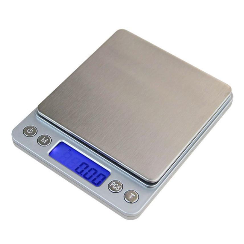 Ювелирные весы электронные 0,1-500 г (551) - фото 5 Ювелирные весы электронные 0,1-500 г (551) - фото 5