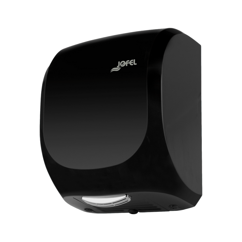 Сушарка для рук Jofel AVE 1400 Вт Чорний (AA19600)