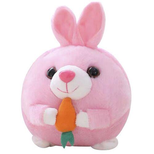 Интреактивная игрушка Кролик NJ-00100 USB Розовый (234565453_475)