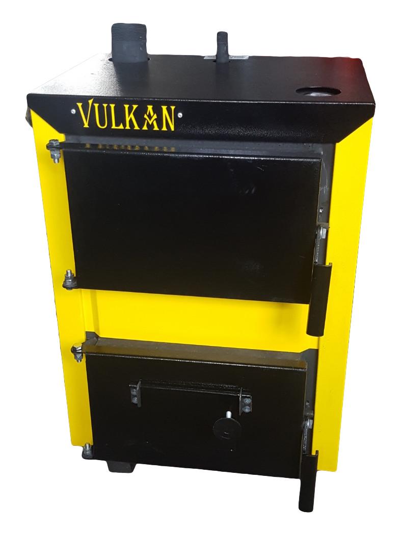 Котел утепленный Vulkan Classic 14 кВт - фото 3