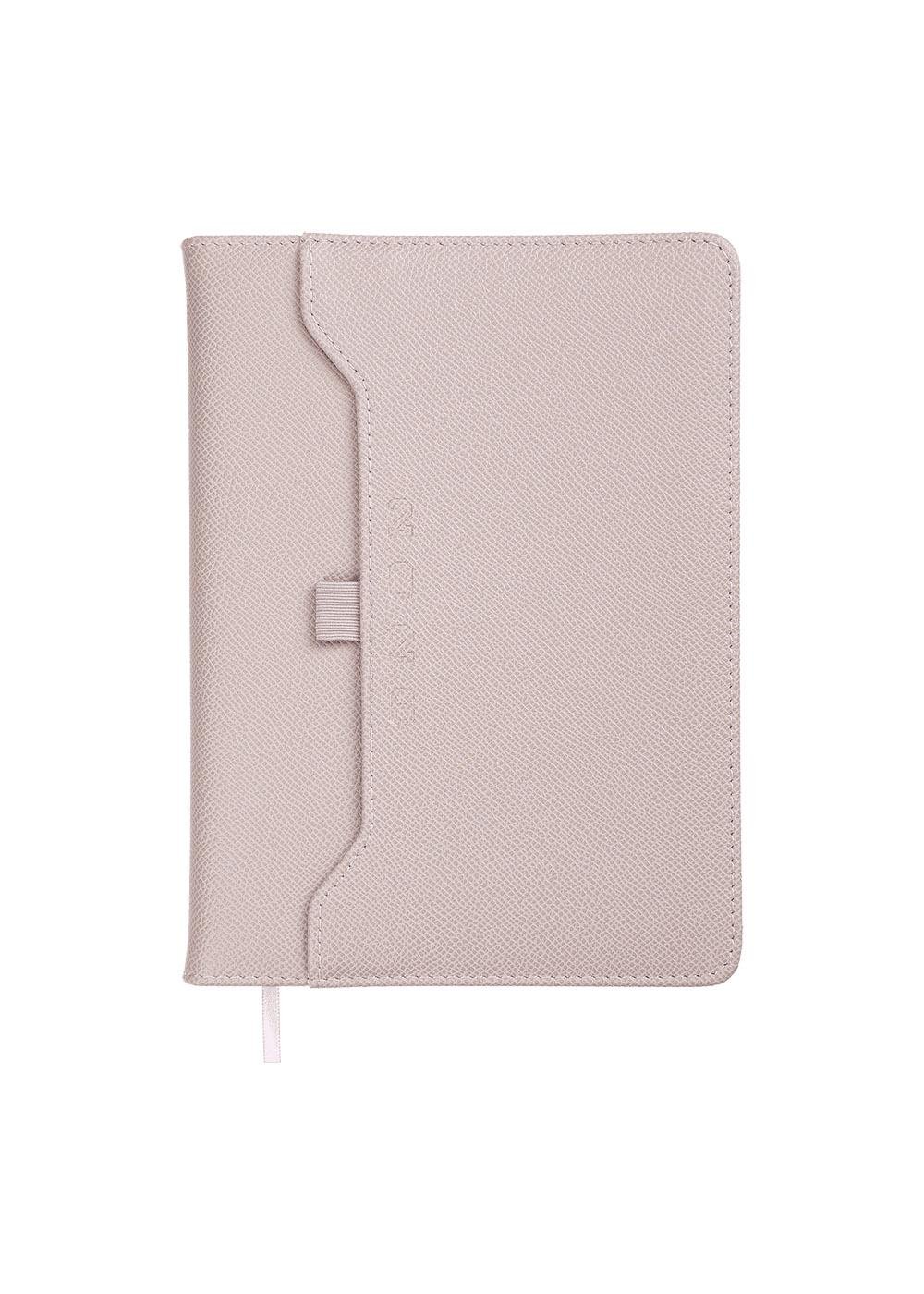 Ежедневник Buromax 2026 SAVANA А5 датированный Лавандовый (BM.21148-39)