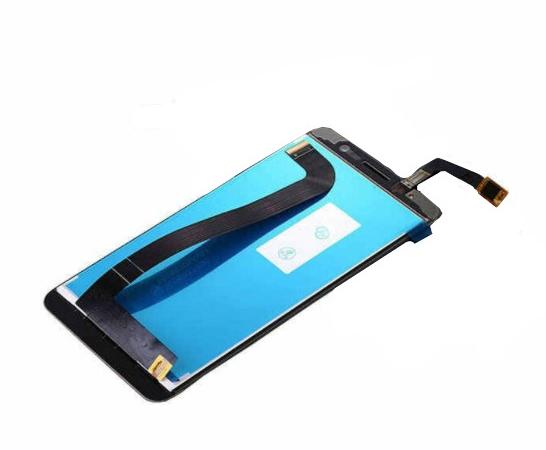 Дисплейный модуль Liquid Crystal Display/Touchscreen для Coolpad Modena E501 Gold (000043338)