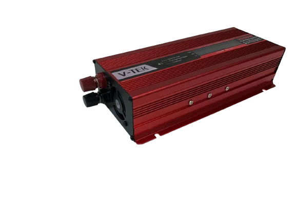 Перетворювач автомобільного струму V-TEK 12-220 V 2000 W (133252323) - фото 17 Перетворювач автомобільного струму V-TEK 12-220 V 2000 W (133252323) - фото 17