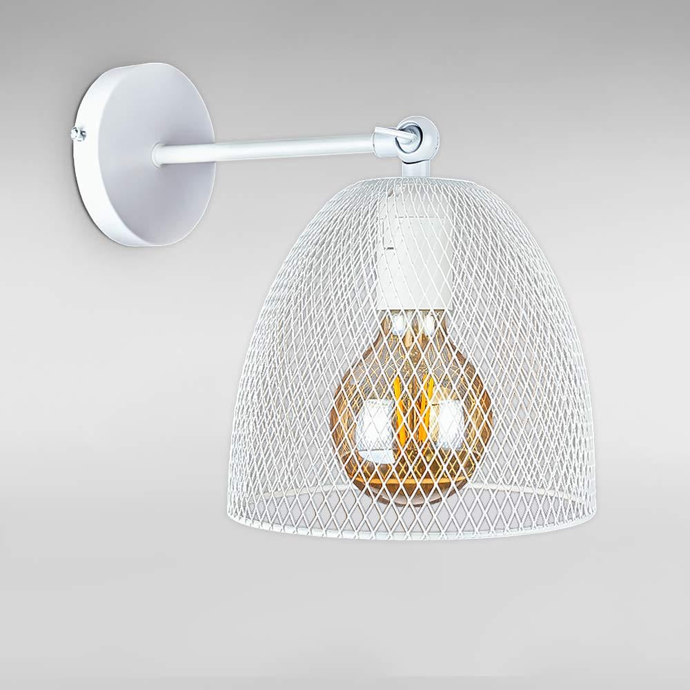 Светильник настенный Light House LS-18454F-1W WH Белый