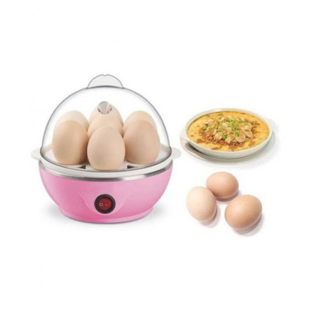 Яйцеварка електрична на 7 яєць - фото 3 Яйцеварка електрична на 7 яєць - фото 3