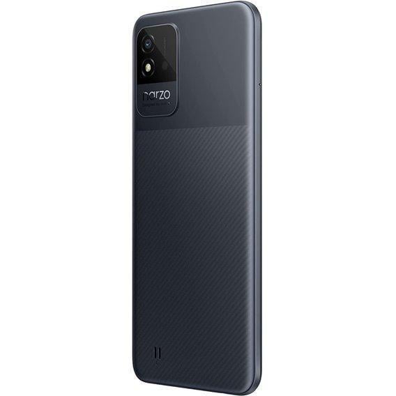 Смартфон Realme Narzo 50i 4/64GB Global Version Black - фото 3