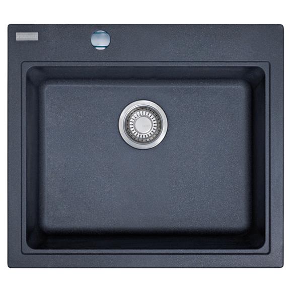 Мойка для кухни Franke Maris MRG 610-58 Графит (114.0502.828 / 114.0075.390 / 22600)