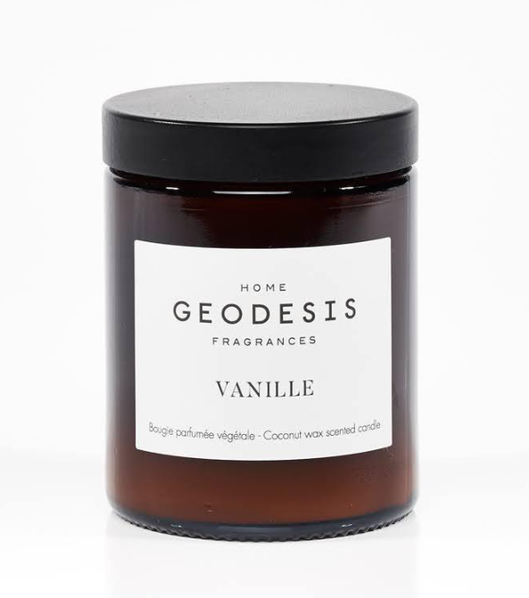 Ароматична свічка Geodesis Vanilla 150 г (1071224)