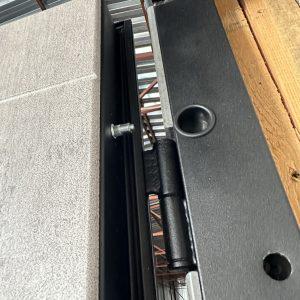 Дверь входная Эконом Redfort дуэт 960х2050 мм Бетон темно-Серый/Бетон (23175331) - фото 5 Дверь входная Эконом Redfort дуэт 960х2050 мм Бетон темно-Серый/Бетон (23175331) - фото 5