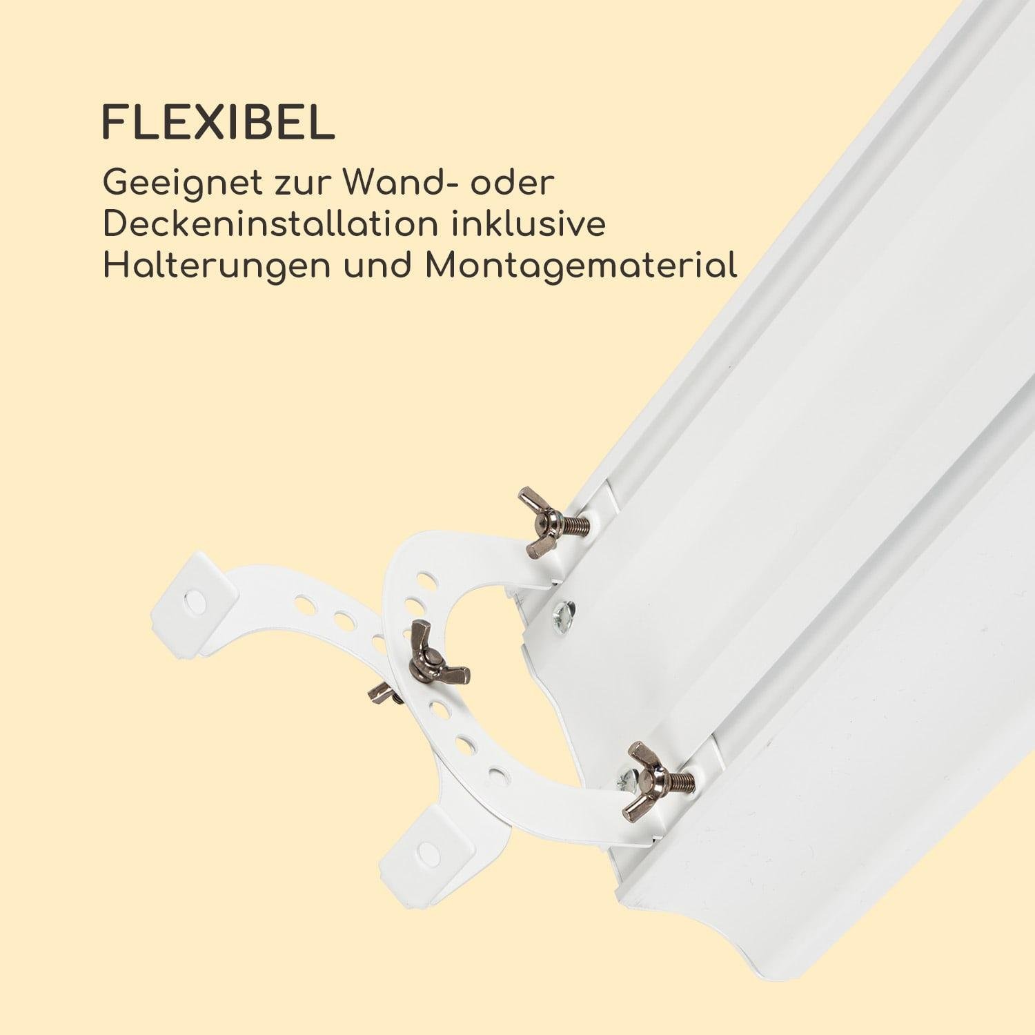 Інфрачервоний обігрівач Blumfeldt Cosmic Beam Smart 30 (10035255) - фото 4