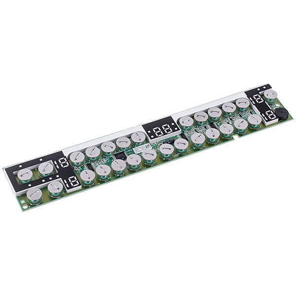 Плата управления для варочной панели Electrolux 3875037644 сенсорная (00000024599)