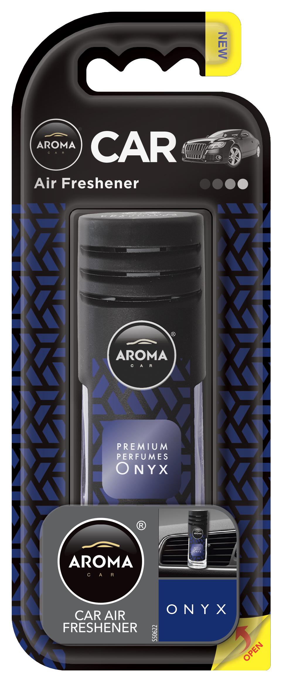 Ароматизатор Aroma Car Prestige Vent ONYX (42992-675d1)