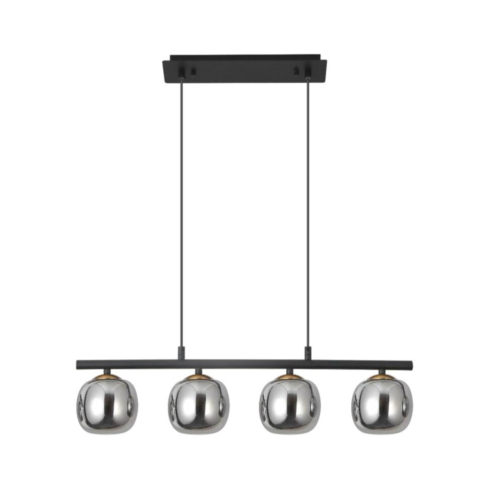 Люстра Laguna Lighting 260 67,5x180 см Черный (26063-04)