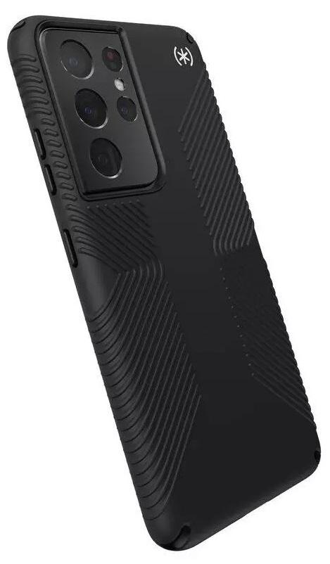 Чехол противоударный Speck Presidio2 Grip 139904-D143 для Samsung Galaxy S21 Ultra (6.9") Black - фото 9