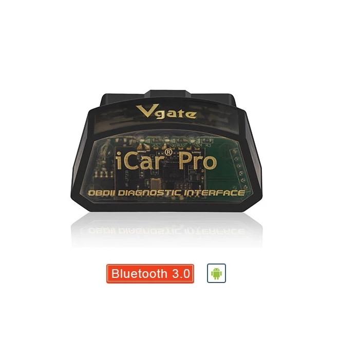 Автосканер VGate iCar Pro Bluetooth 3.0 Android ELM327 для диагностики авто - фото 2