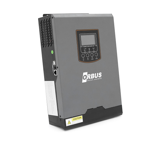 Инвертор гибридный ORBUS VP1000-12 1000VA