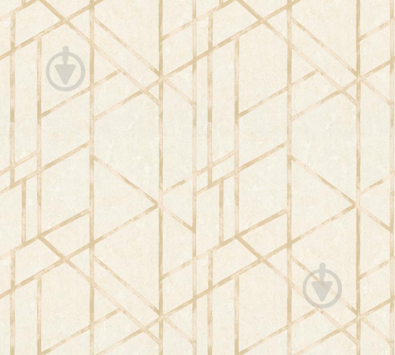 Виниловые обои на флизелиновой основе A.S.Creation Goldwell 37380-5 Бежевый-Белый Виниловые обои на флизелиновой основе A.S.Creation Goldwell 37380-5 Бежевый-Белый