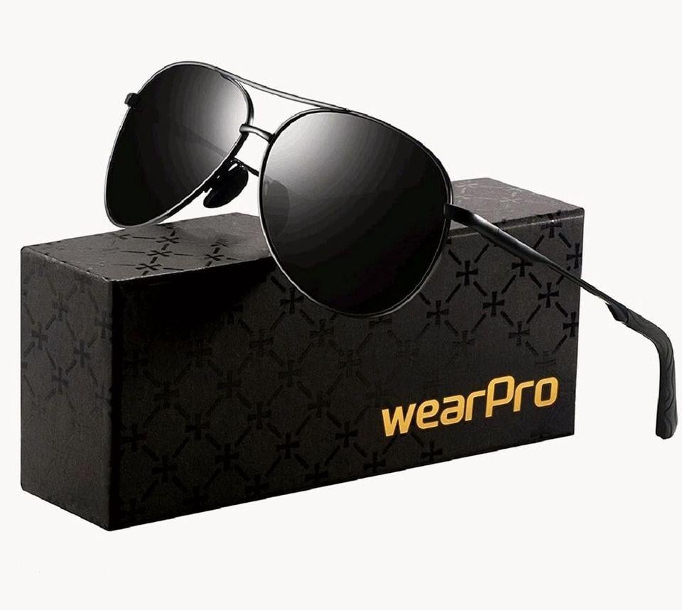 Сонцезахисні окуляри wearPro UV400 (456688) - фото 7