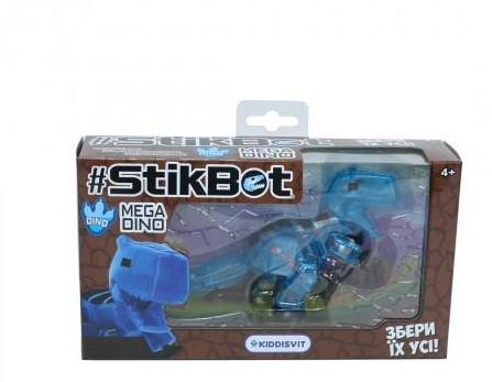 Фигурка для анимации Stikbot mega Динозавр карнотавр 4-14 лет (TST624C_UAKD)