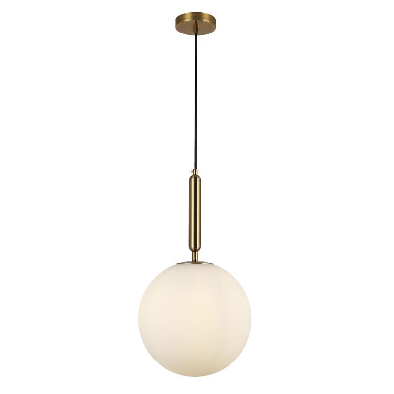 Люстра подвесная Light House LS-17185-1 Бронзовый/Белый