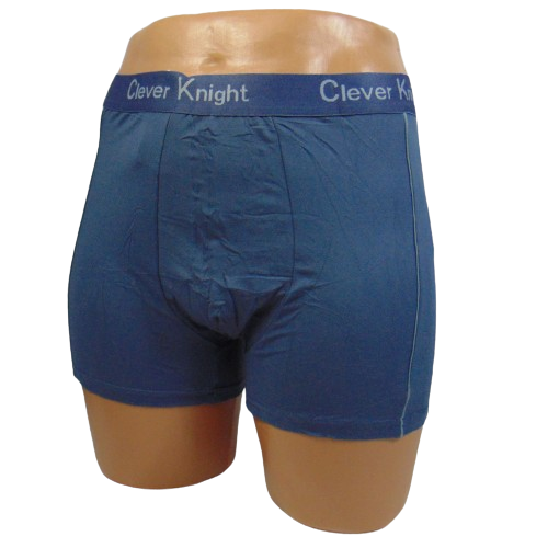 Трусы мужские Clever Knight 2603 8XL Синий (2249158882) Трусы мужские Clever Knight 2603 8XL Синий (2249158882)