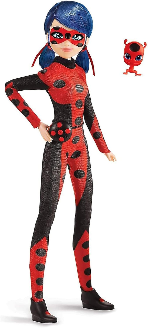 Кукла Леди Баг Время избавиться от зла 26 см