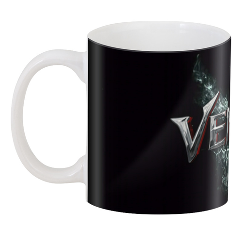 Чашка Gee! Веном Venom Марвел - фото 3