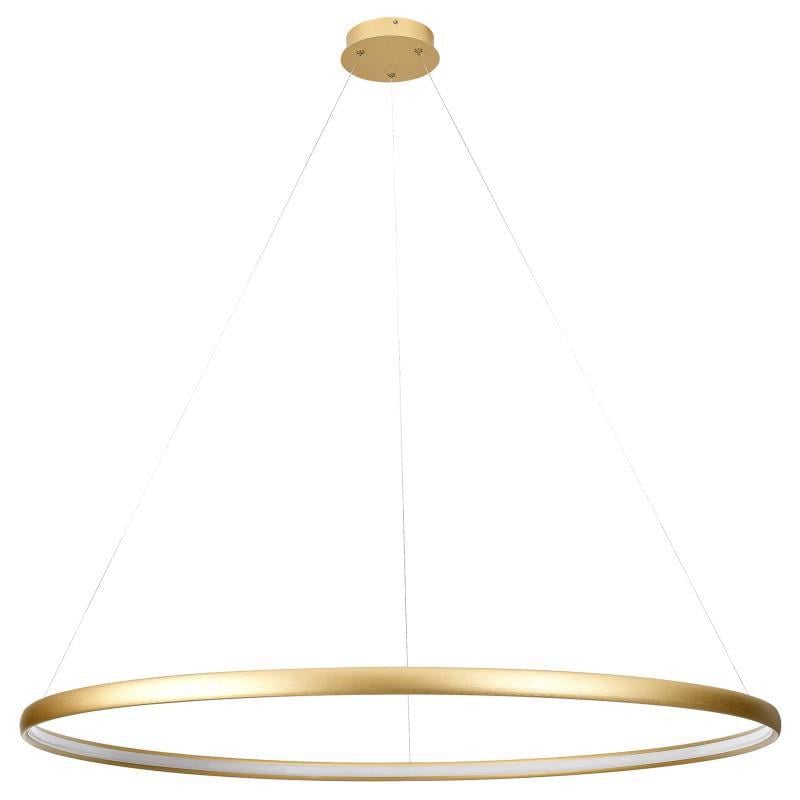 Люстра Zuma Line PL210503-1200-GD CARLO