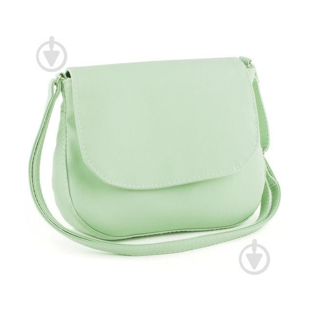 Сумка Кросбоді Sambag Rose BZN М'ята (94000014)