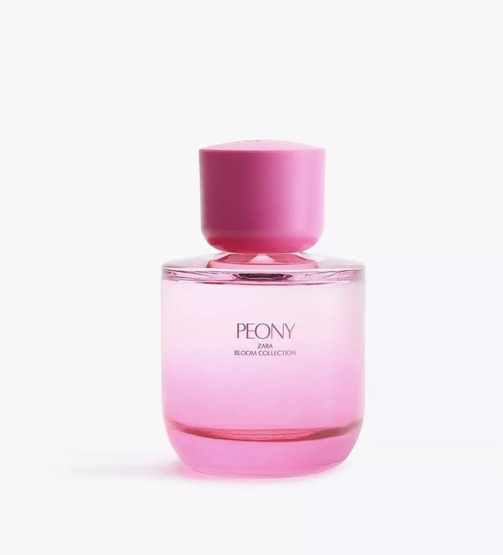 Парфюмерная вода Zara Peony 90 мл (2917378700)