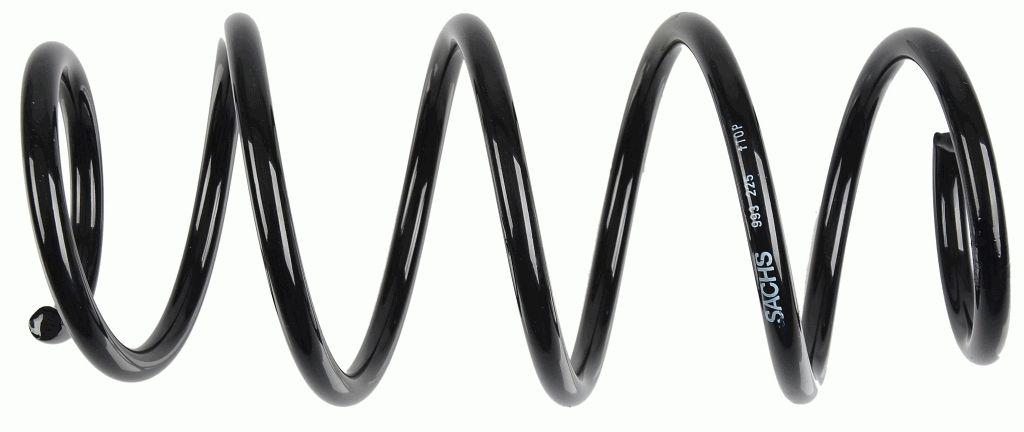 Пружина подвески SACHS 993 225