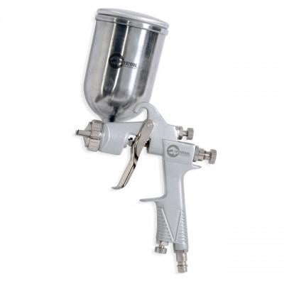 Краскопульт пневматический Intertool PT-0201 (18584922)