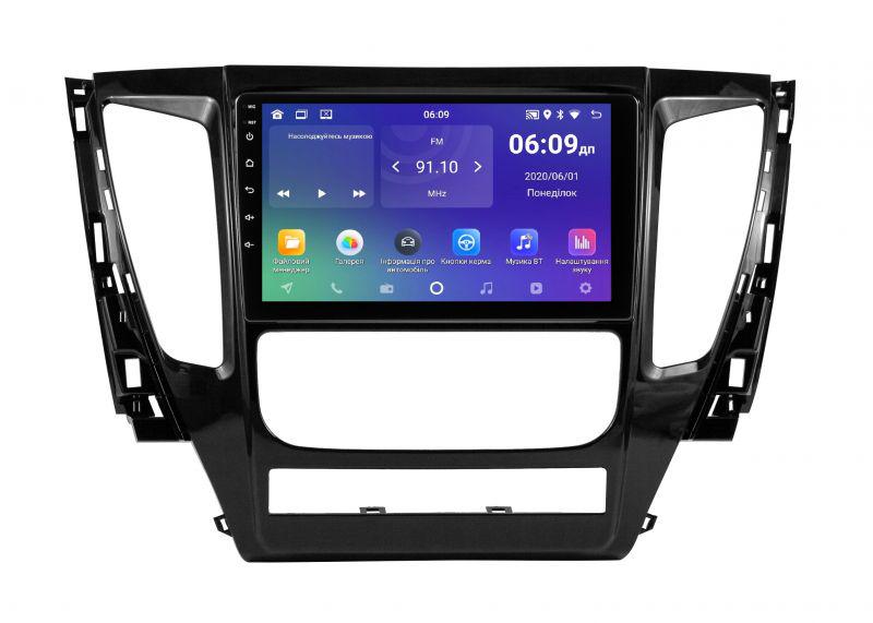 Головное устройство штатное Soundbox SM-1129 для Mitsubishi Pajero Sport 2017+ (11922788)