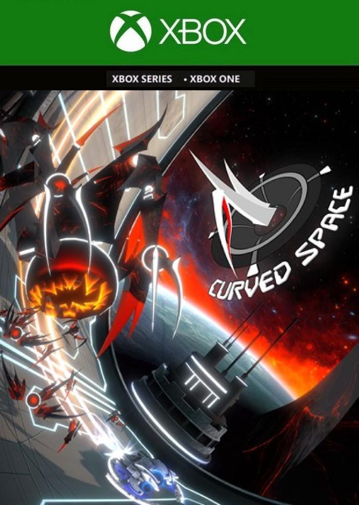 Ключ активації Curved Space для Xbox One/Series (58885559)
