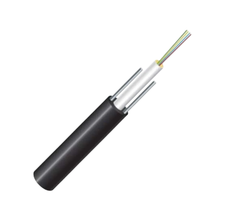 Кабель оптический ECG UT001-SM-FRP-G-HDPE 4,4 бухта 2 км Кабель оптический ECG UT001-SM-FRP-G-HDPE 4,4 бухта 2 км
